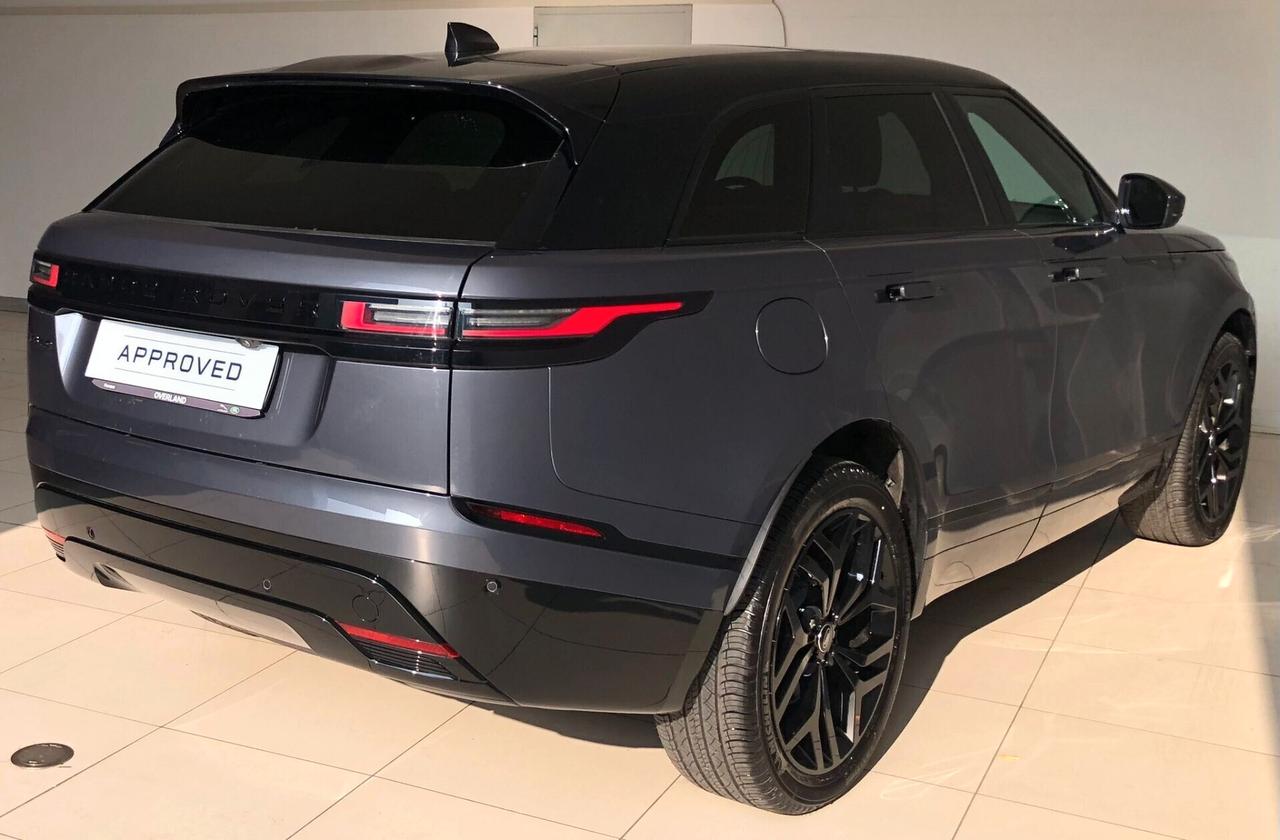 Land Rover Range Rover Velar Range Rover Velar 2.0 I4 PHEV 404 CV R-Dynamic HSE