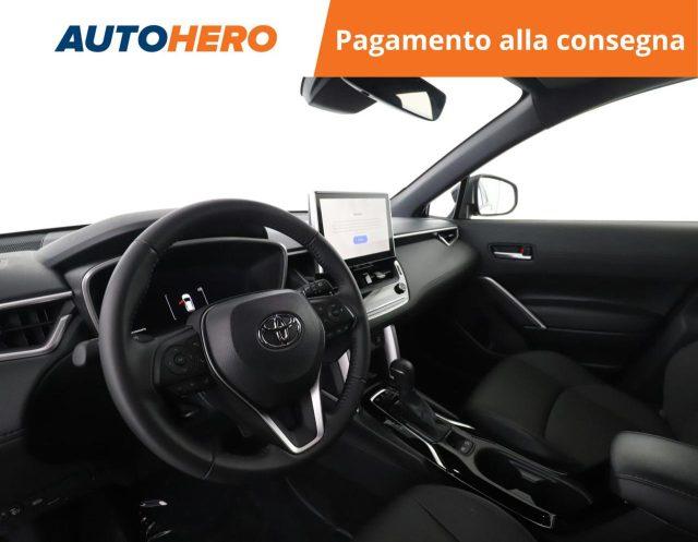 TOYOTA Corolla Cross 2.0 Hybrid 197 CV E-CVT Lounge