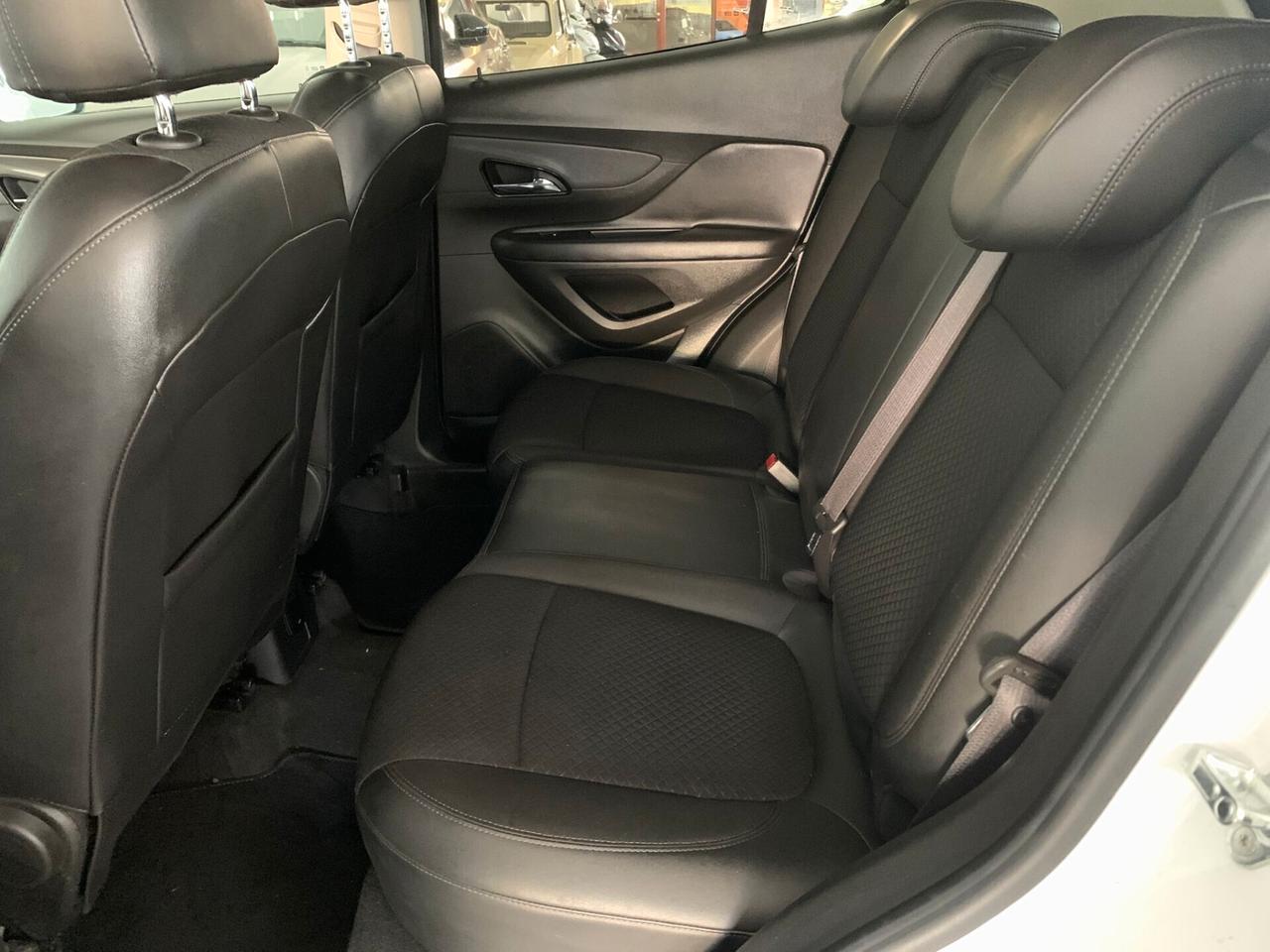 Opel Mokka X 4x4 1.6 Cdti 136cv Navigatore