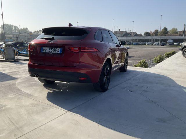 JAGUAR F-Pace 2.0 D 180 CV AWD aut. R-Sport