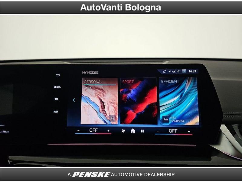 BMW iX1 iX1 eDrive 20 xLine