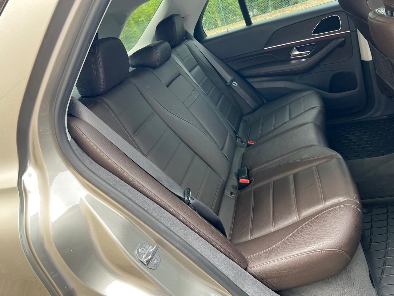 Mercedes GLE 300d Sport 4matic auto
