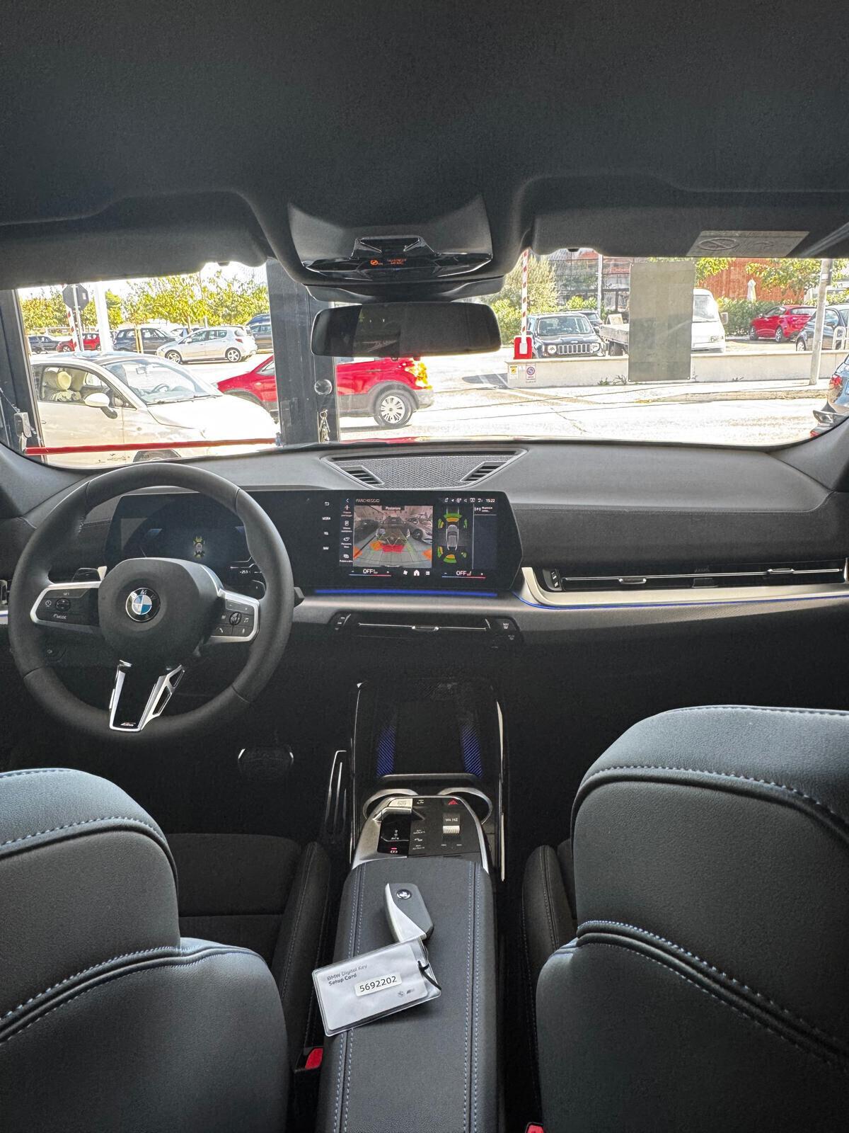 Bmw X2 sDrive 18d Msport