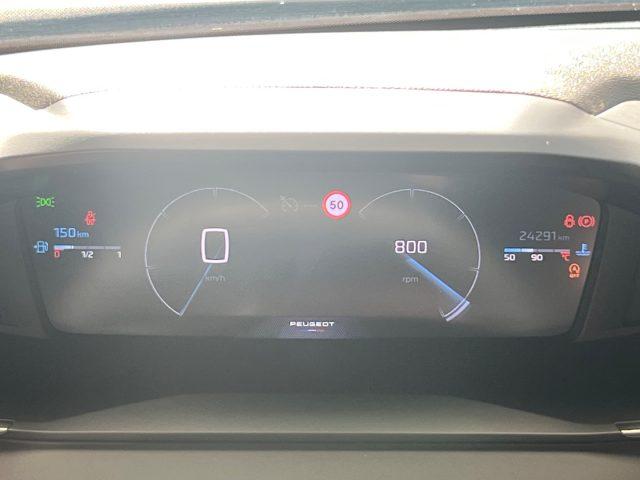 PEUGEOT 2008 PureTech 100 S&S Allure tua da ?249,00 mensili