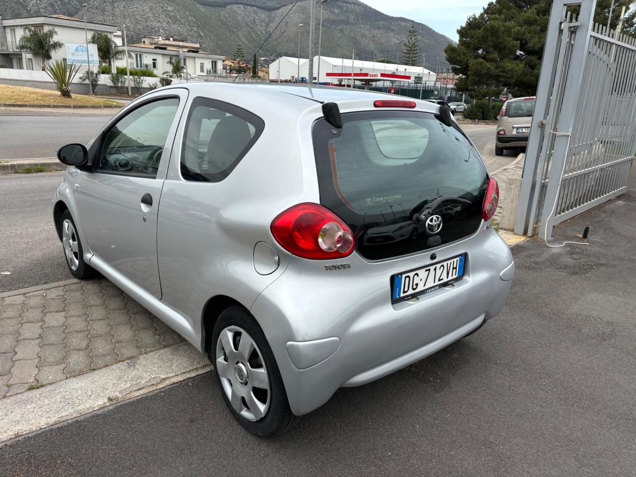 Toyota Aygo 1.0 GPL