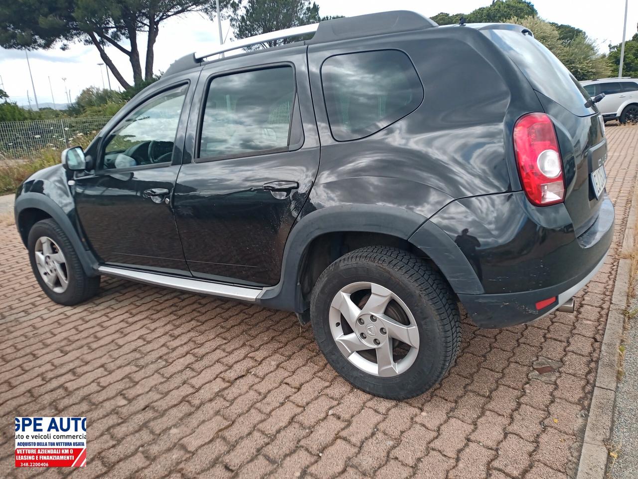 Dacia Duster 1.5 dCi 110CV 4x2 Ambiance
