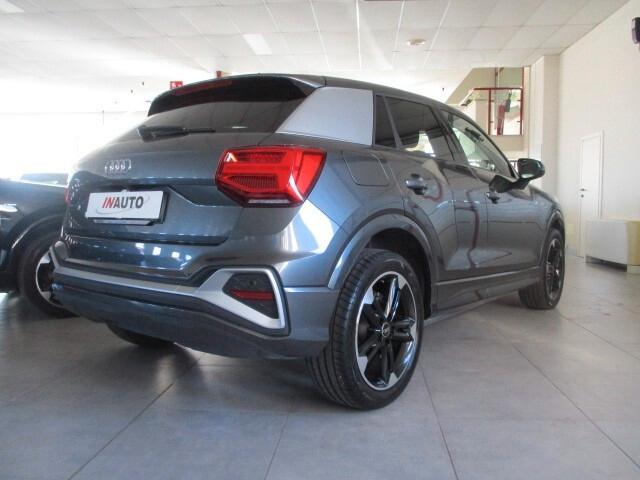 Audi Q2 30 TFSI S-Line 110CV