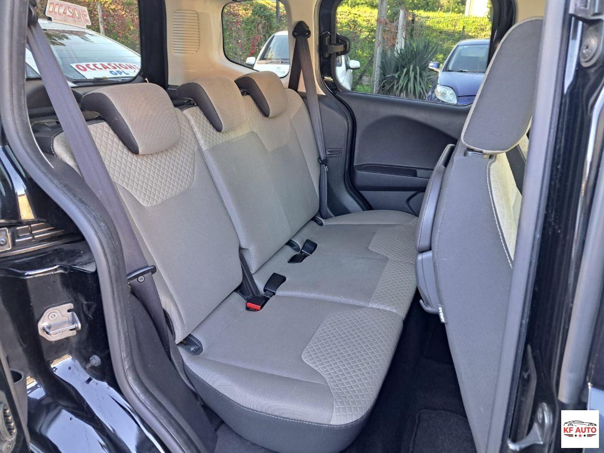 FORD - Tourneo Courier - Courier 1.0 EcoBoost 100 CV Titanium