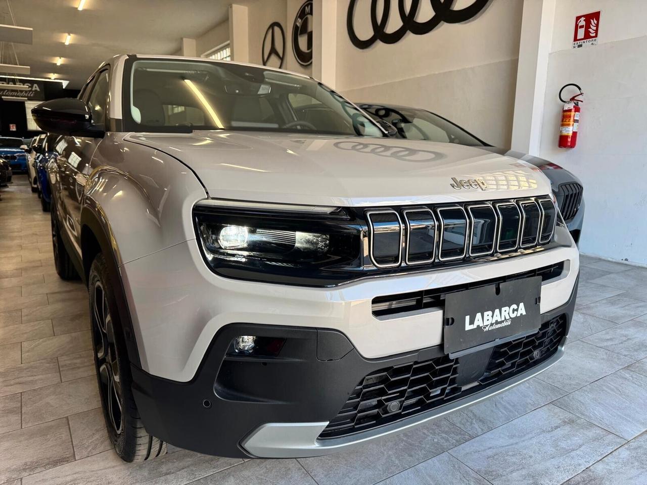 Jeep Avenger 1.2 Turbo 1st Edition