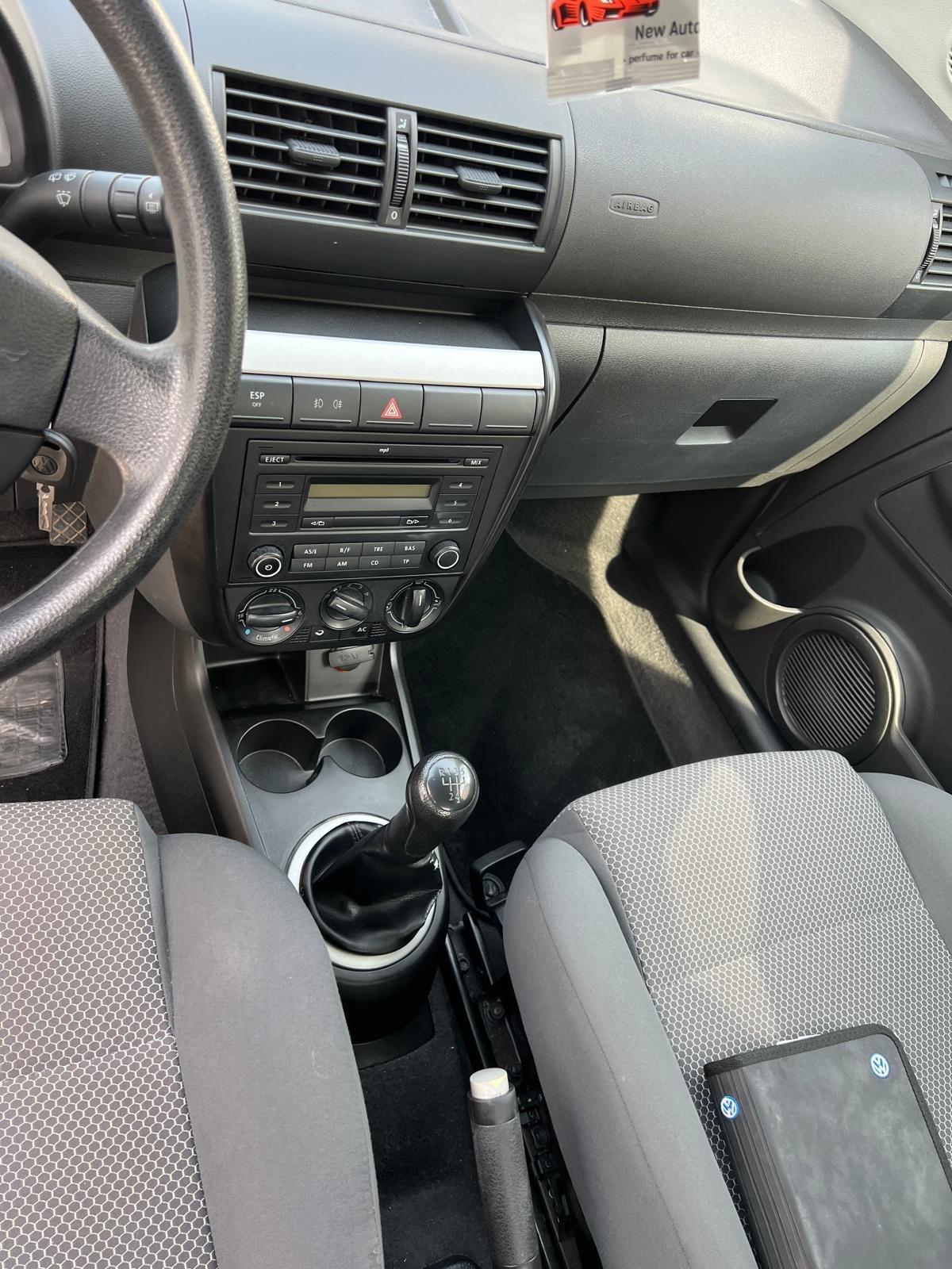 Volkswagen Fox 1.4 Sport BiFuel G