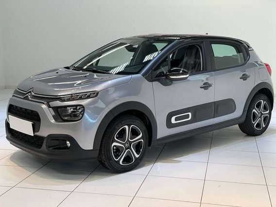 Citroen C3 PureTech 83 S&S Shine