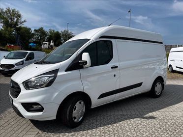 FORD transit custom 320 2.0 tdci 130cv Trend L2H1 E6 del 2019