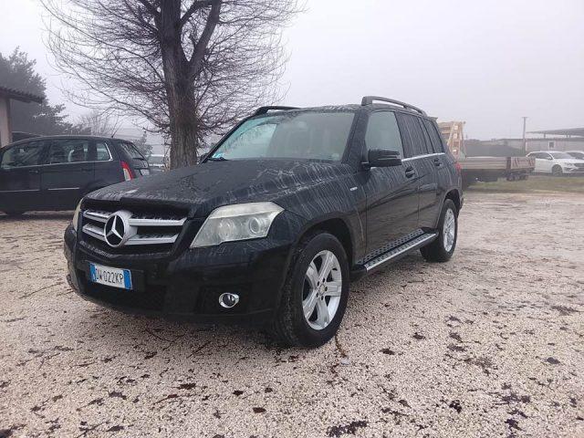 MERCEDES-BENZ GLK 220 CDI 4Matic BlueEFFICIENCY Edition 1