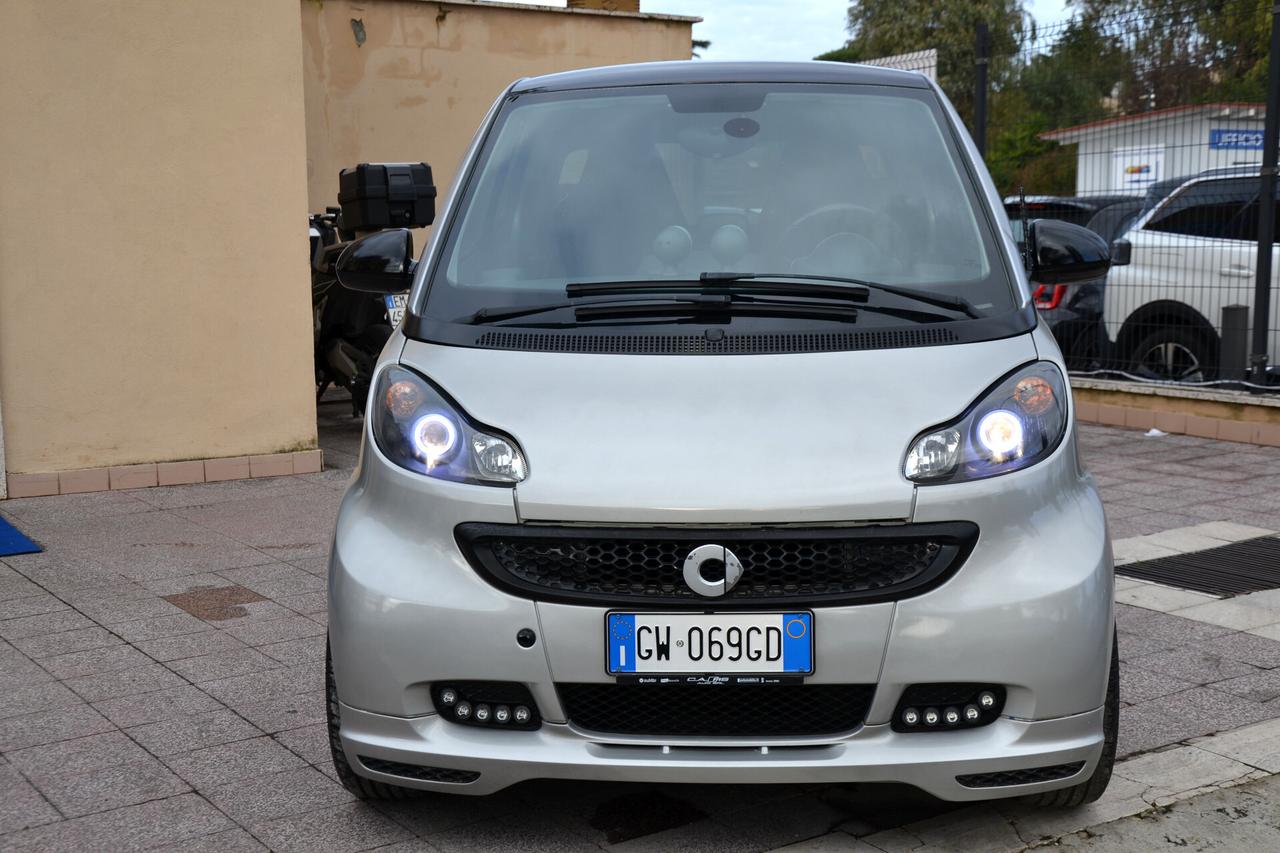 Smart ForTwo 1000 72 kW coupé BRABUS