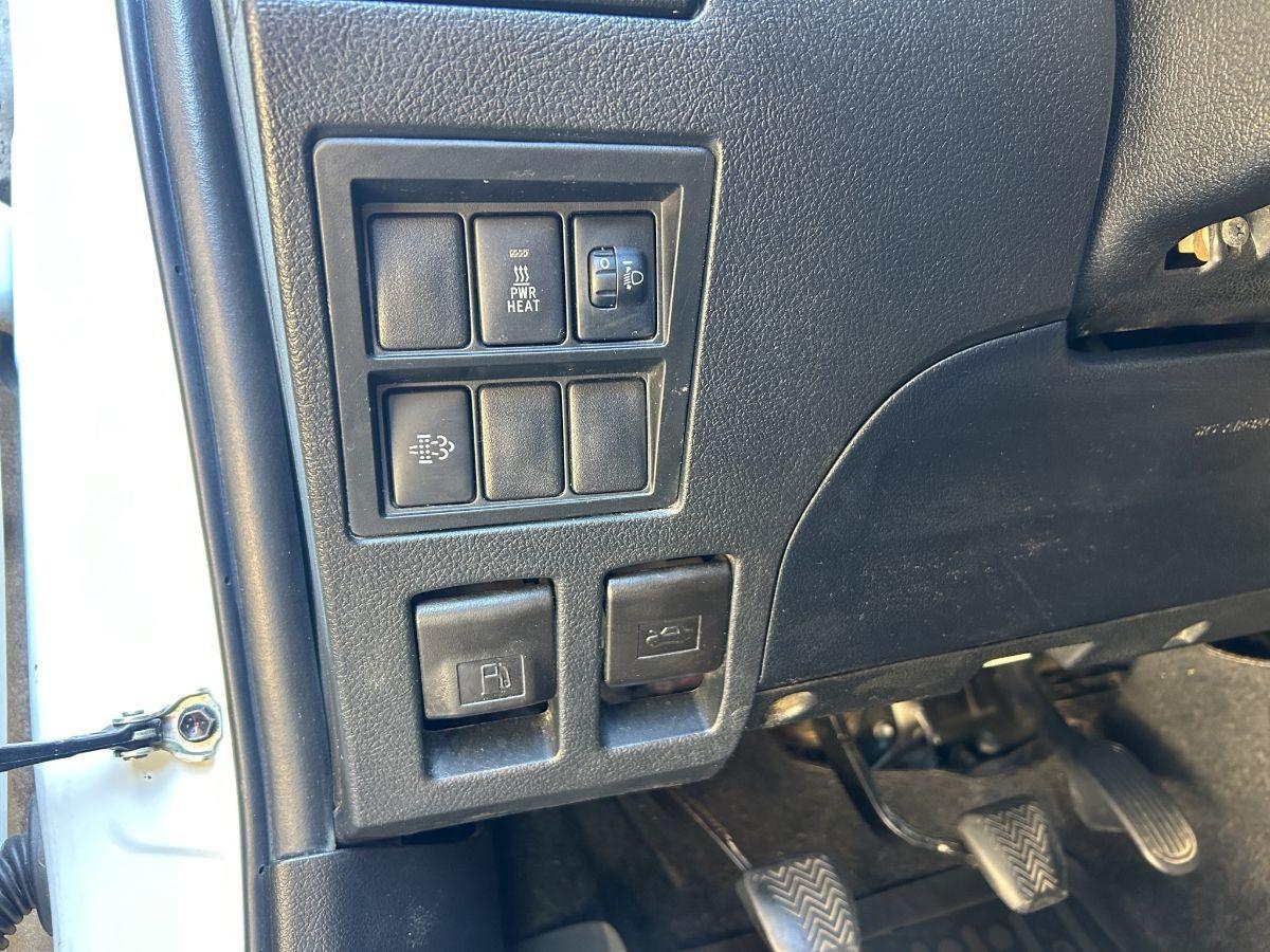 TOYOTA - Hilux - 2.4 d-4d 4x4 EXECUTIVE TELECAMERA + iva