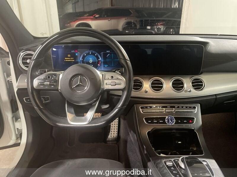 Mercedes-Benz Classe E Classe E- W213 Berlina Diesel E 220 d Premium 4matic auto my20