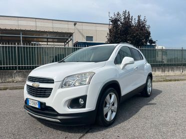 Chevrolet Trax 1.7 diesel FWD LT