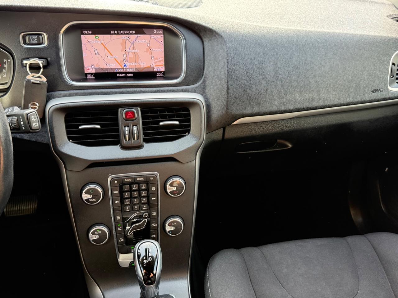 Volvo V40 Aut. D2 2.0d Geartronic
