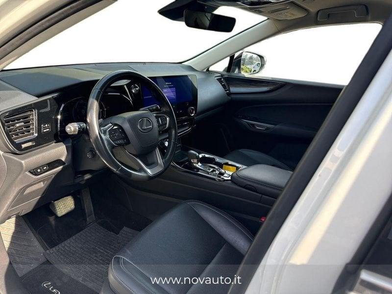 Lexus NX NX 450h+ 2.5 phev Premium+ 4wd 309cv e-cvt