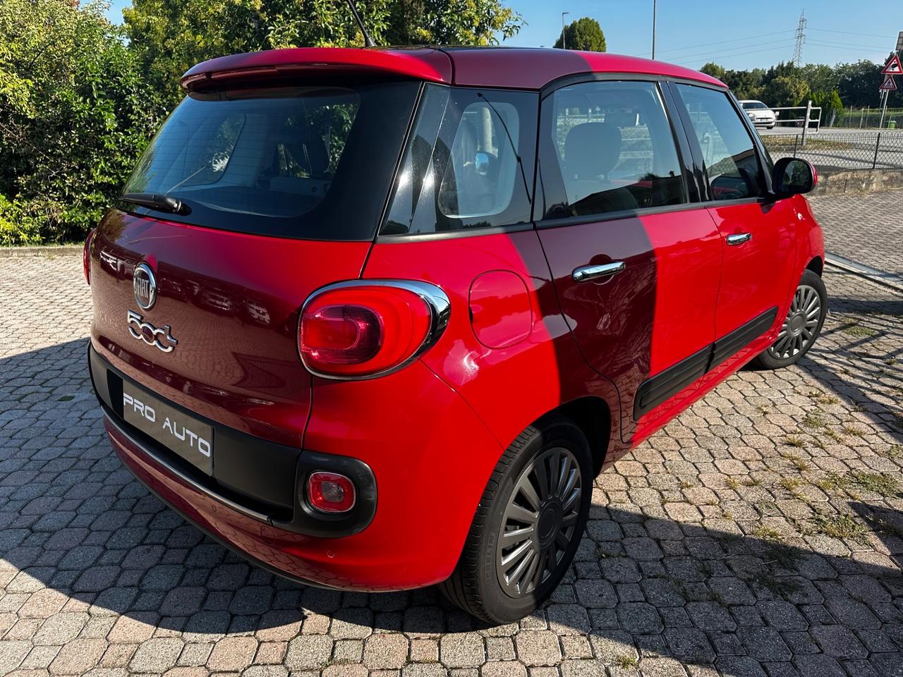 Fiat 500L 1.4 95 CV Lounge