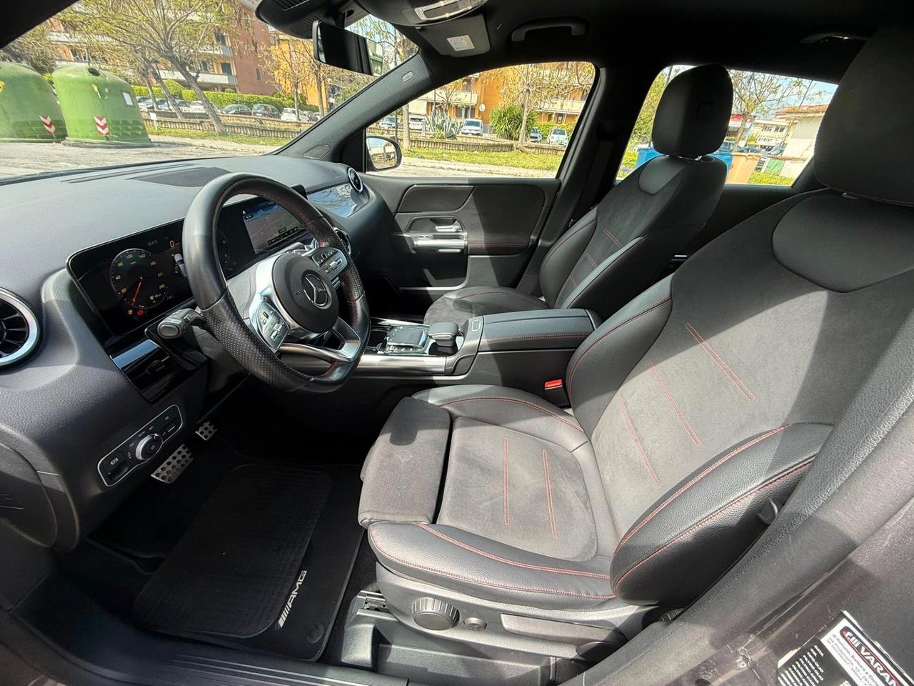 Mercedes-benz B 180 d Automatic Premium