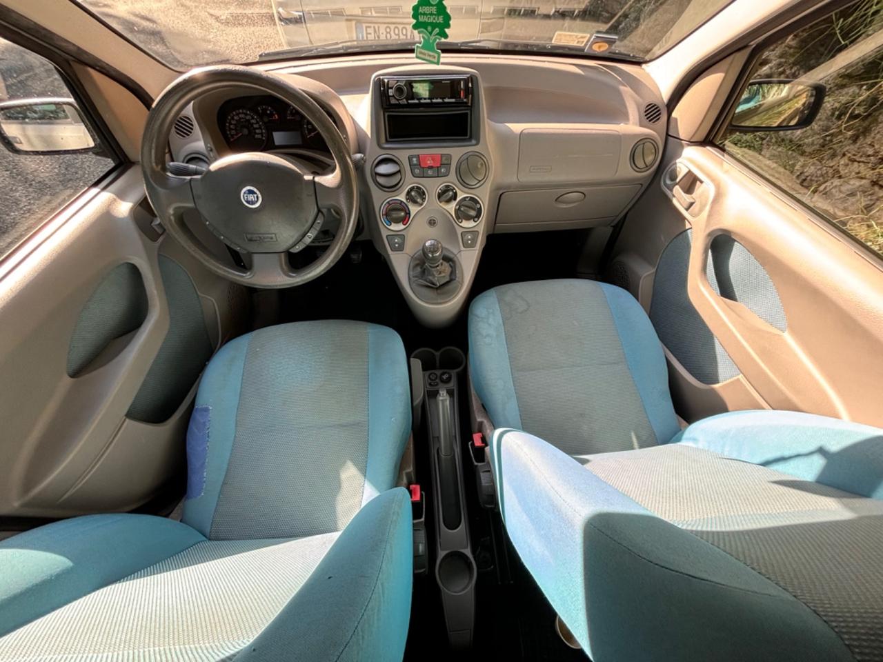 Fiat Panda 1.2 Emotion