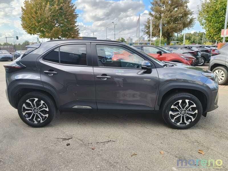 Toyota Yaris Cross 1.5h Trend fwd 116 CV e-cvt 2WD