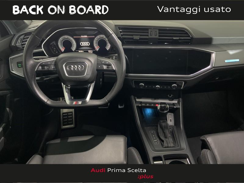 Audi Q3 35 2.0 tdi s line edition s-tronic