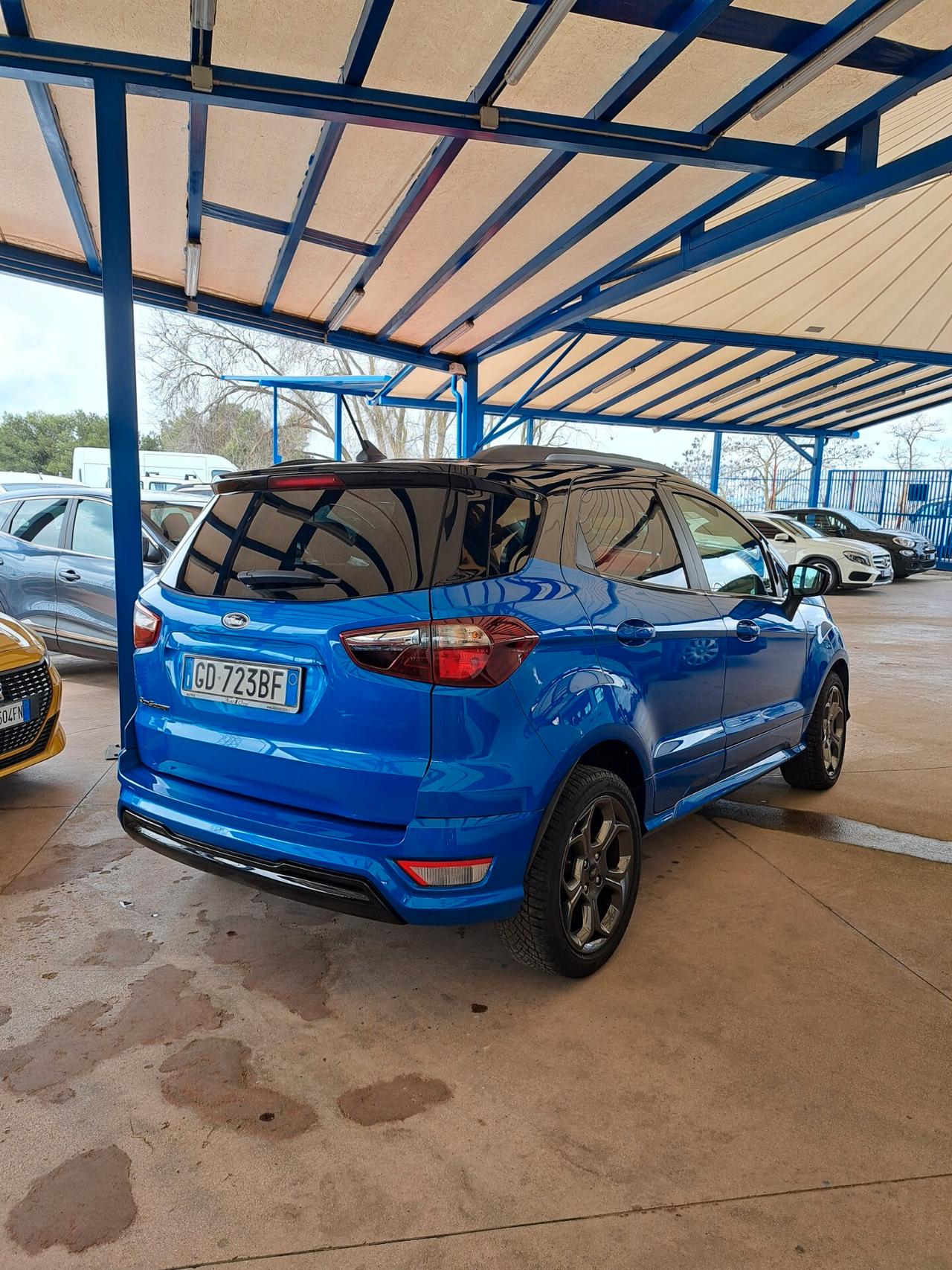 Ford EcoSport 1.5 Ecoblue 95CV Start&Stop ST-Line