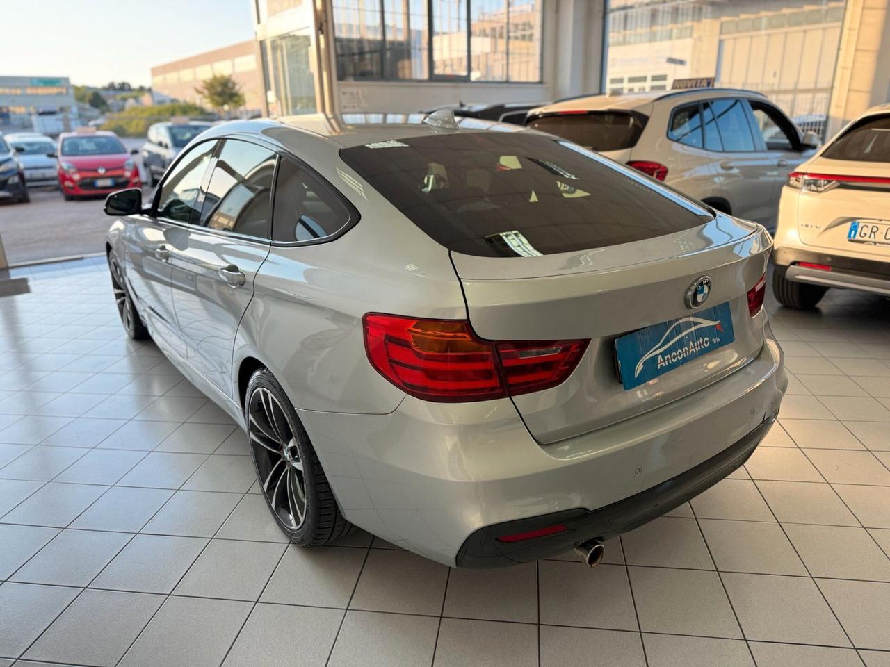 Bmw 320d Luxury GT XDRIVE 2014