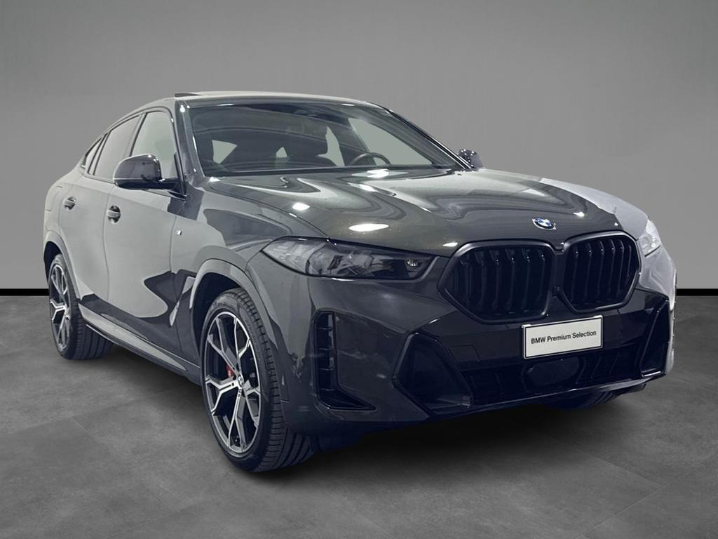 BMW X6 30 d MSport Pro xDrive Steptronic