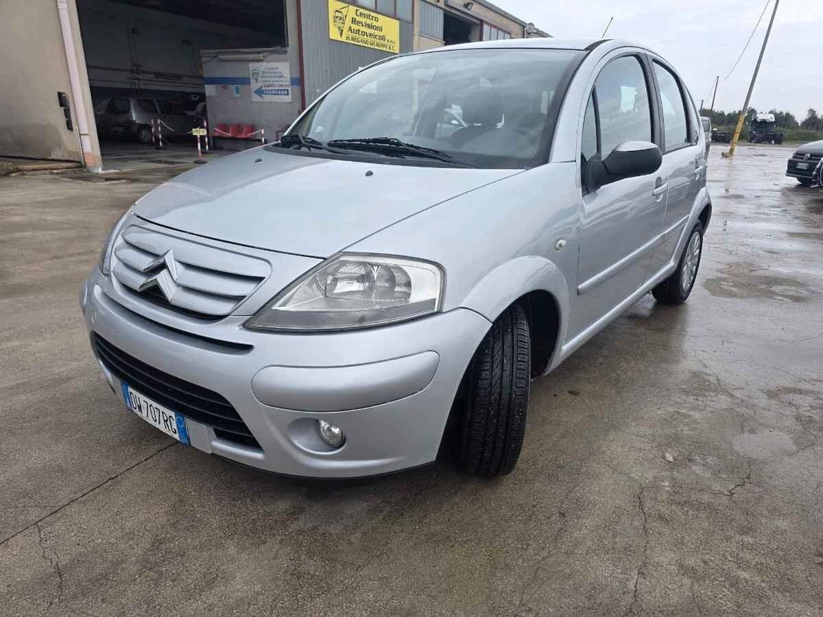Citroen C3 1.4 HDi 70CV - 2009 EXLUSIVE