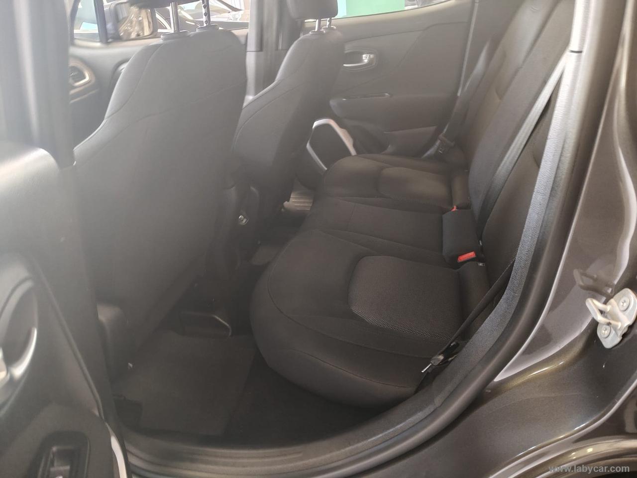 JEEP Renegade 1.6 Mjt DDCT 120CV Business
