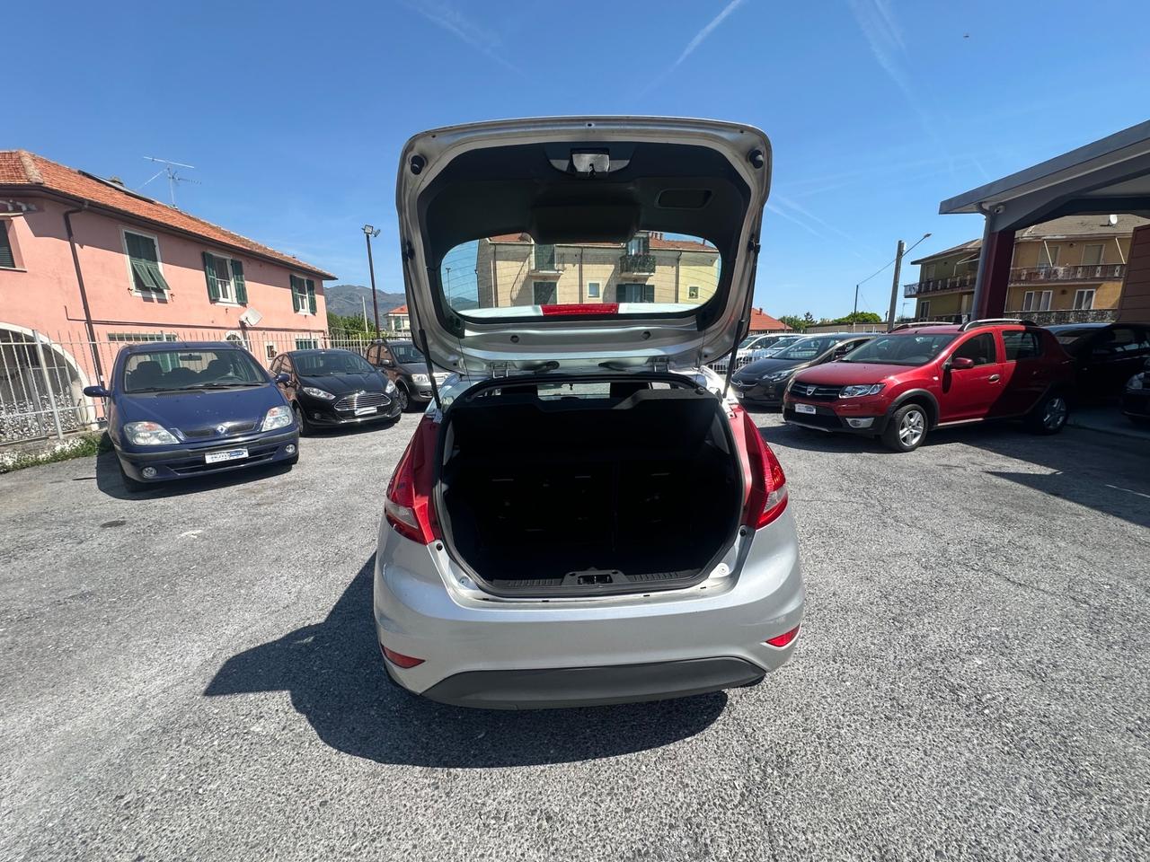 Ford Fiesta Fiesta+ 1.4 TDCi 68CV 3 porte