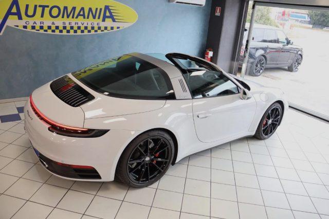 PORSCHE 911 992 Targa 4S MY 2022 IVA ESPOSTA