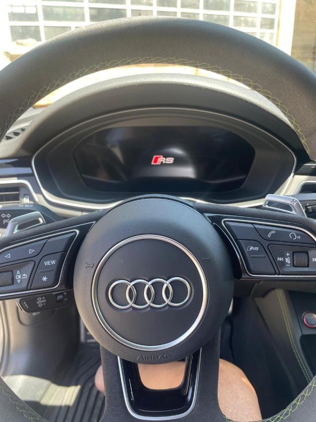 AUDI RS4 Avant INTERNO EXCLUSIVE-SEDILI RS