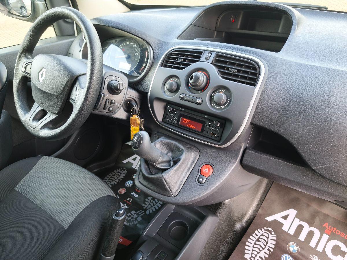 RENAULT Kangoo 1.5 dCi 90 CV Furgone Cargo