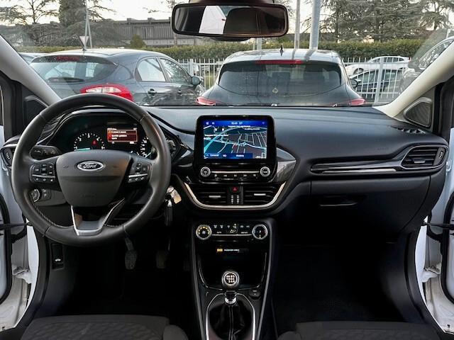 Ford Puma 1.5 ecoblue 120 CV Titanium "TAGLIANDI FORD/ X NEOPATEN"