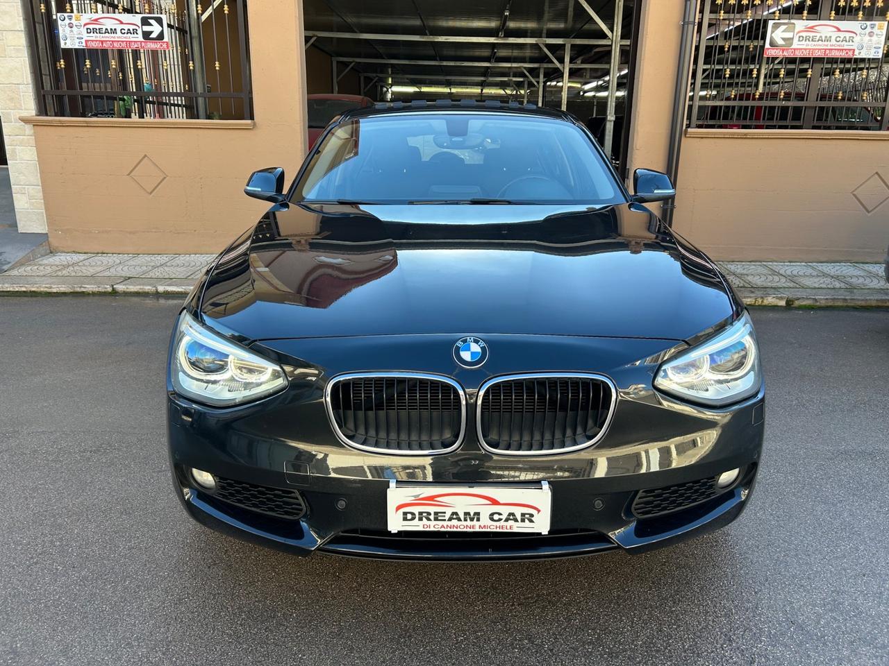 Bmw 116 116d 5p. Sport