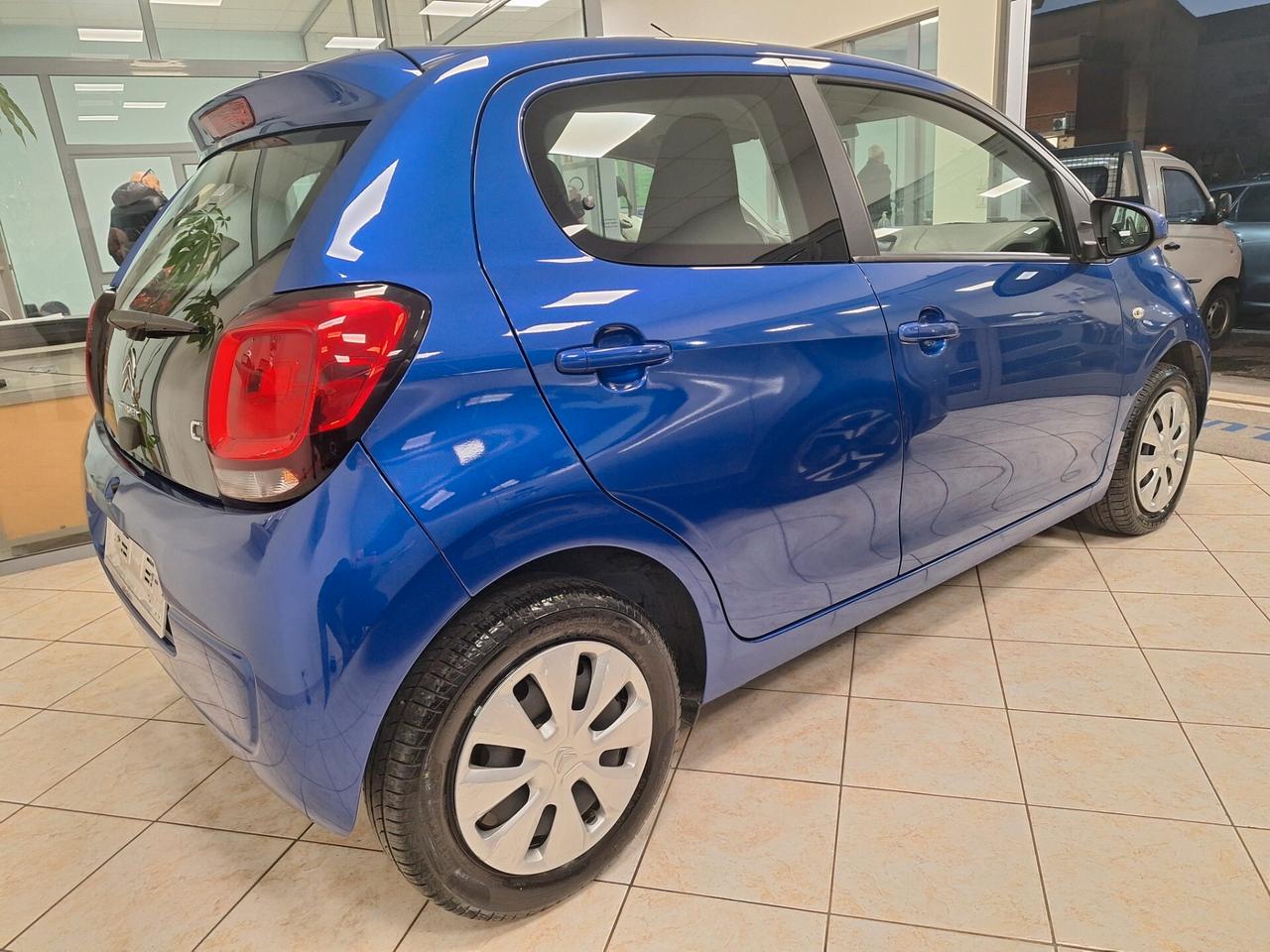 Citroen C1 VTi 72 S&S 5 porte Feel