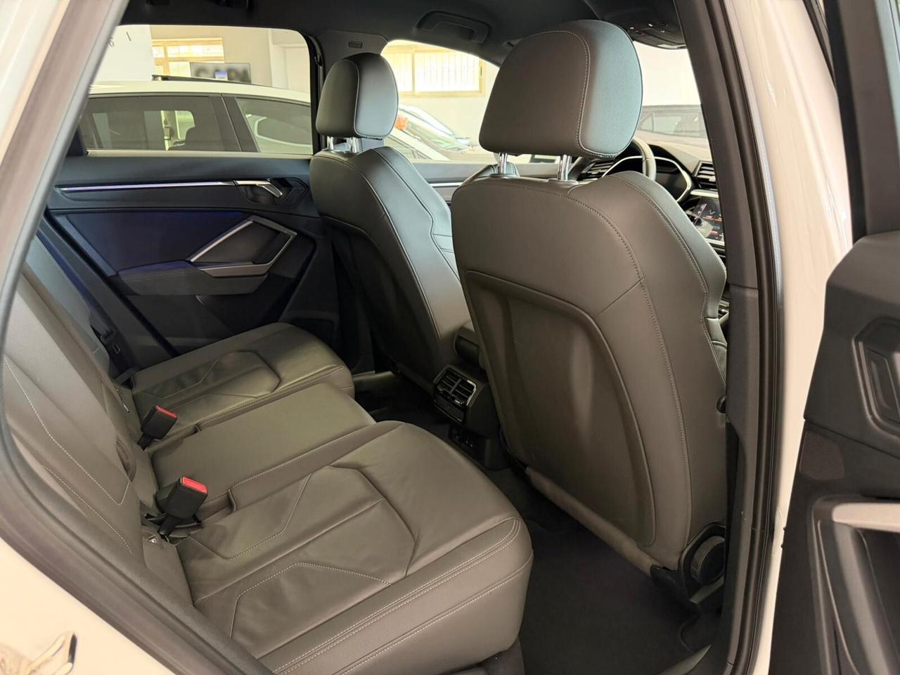 Audi Q3 35 TDI quattro S line edition