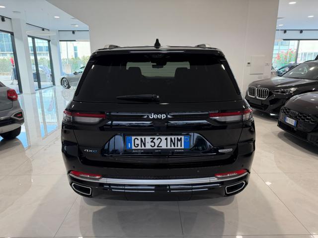 JEEP Grand Cherokee 2.0 PHEV ATX 4xe Summit Reserve *FULL OPTIONAL*