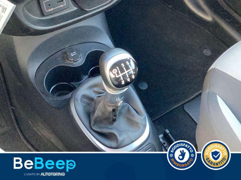 FIAT 500L 1.4 TJT POP GPL 120CV