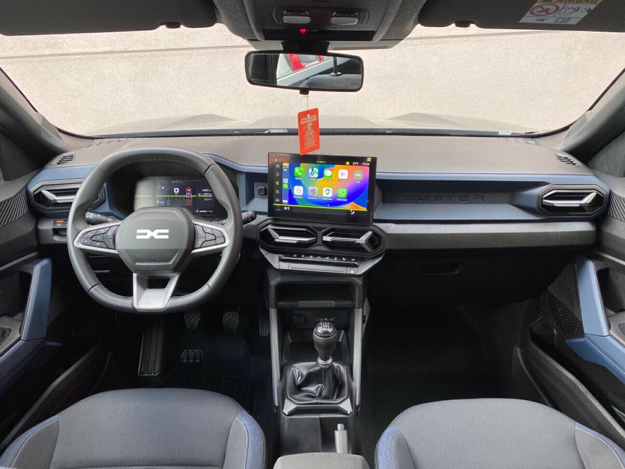 Dacia Duster Eco-G GPL