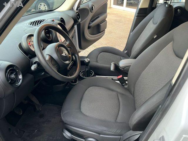 MINI Countryman 1.6 D