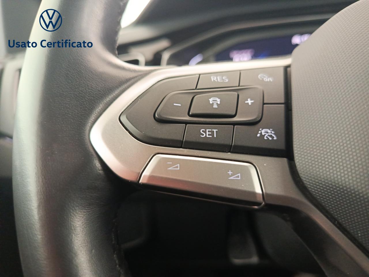 VOLKSWAGEN Taigo - Taigo 1.0 TSI 110 CV R-Line