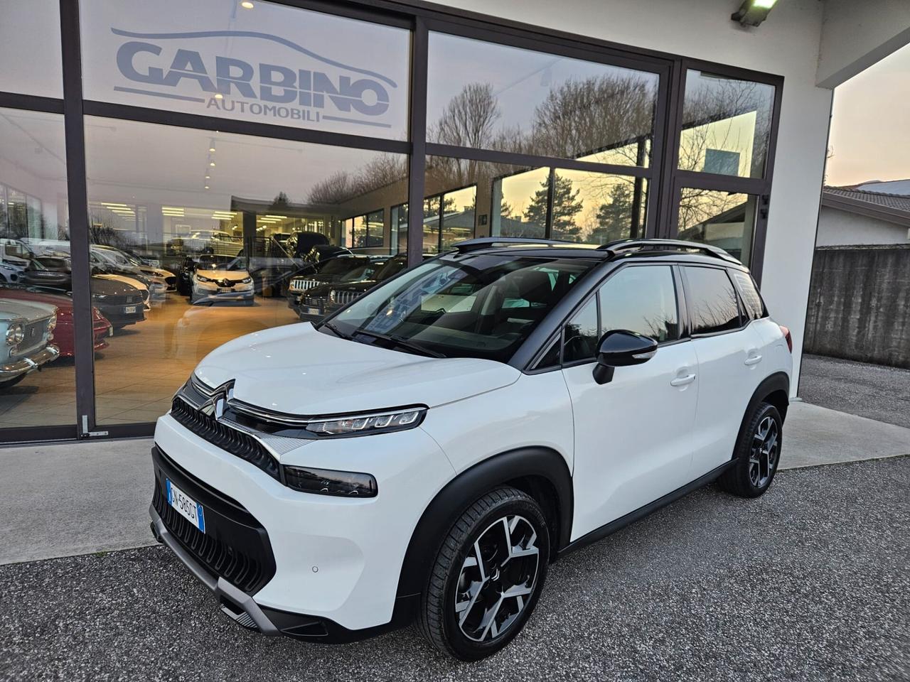 Citroen C3 Aircross BlueHDi 110 S&S Shine Pack