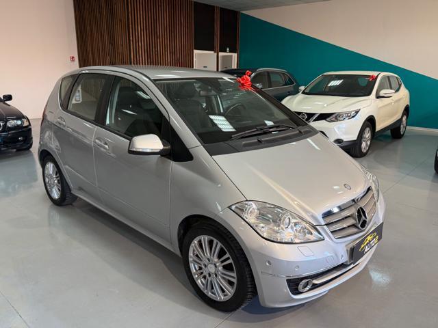 MERCEDES-BENZ A 160 AUTOMATIC*OK NEOPATENTATI*XENON*FINANZIABILE