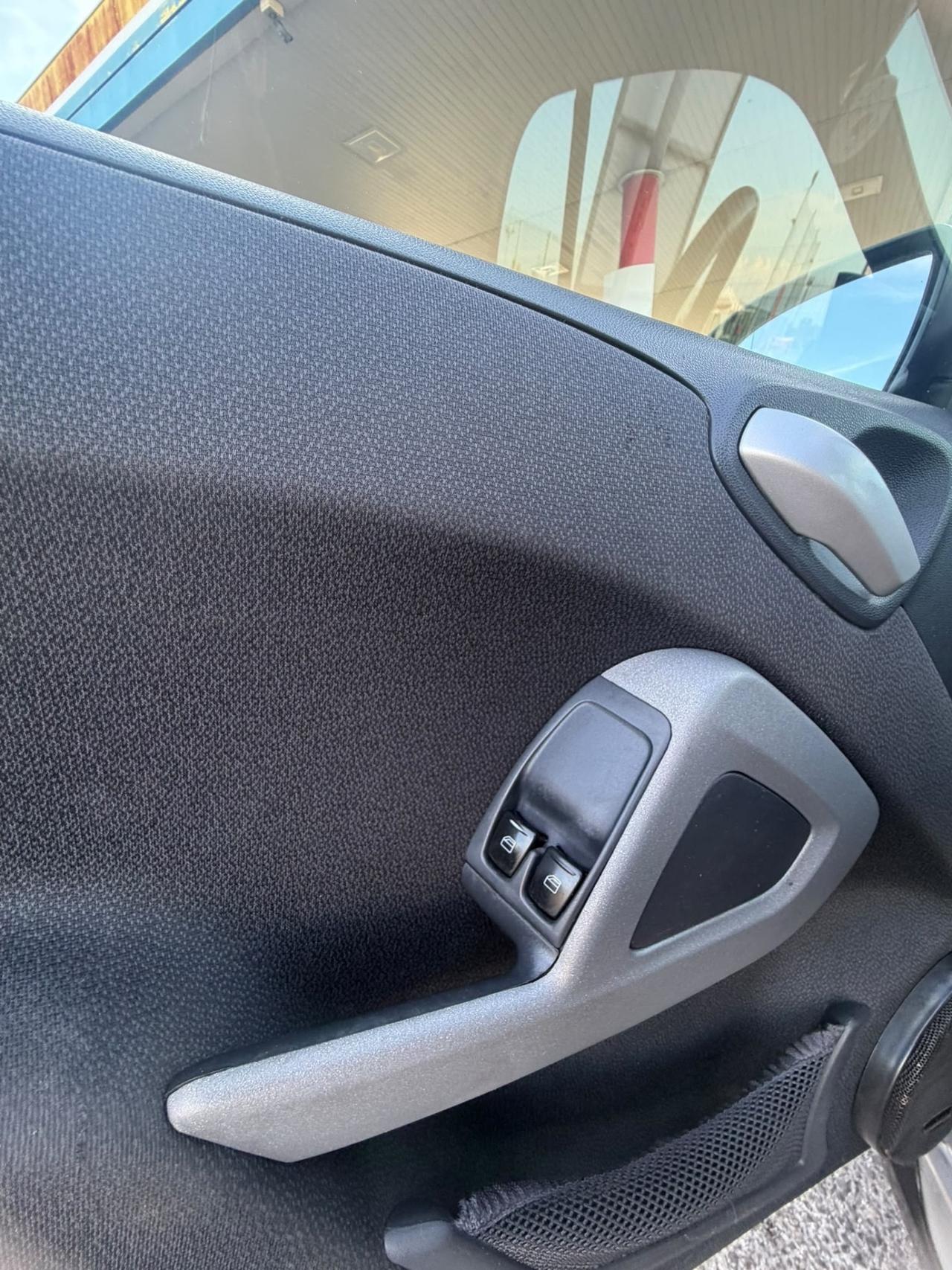 Smart ForTwo 1000 52 kW coupé passion