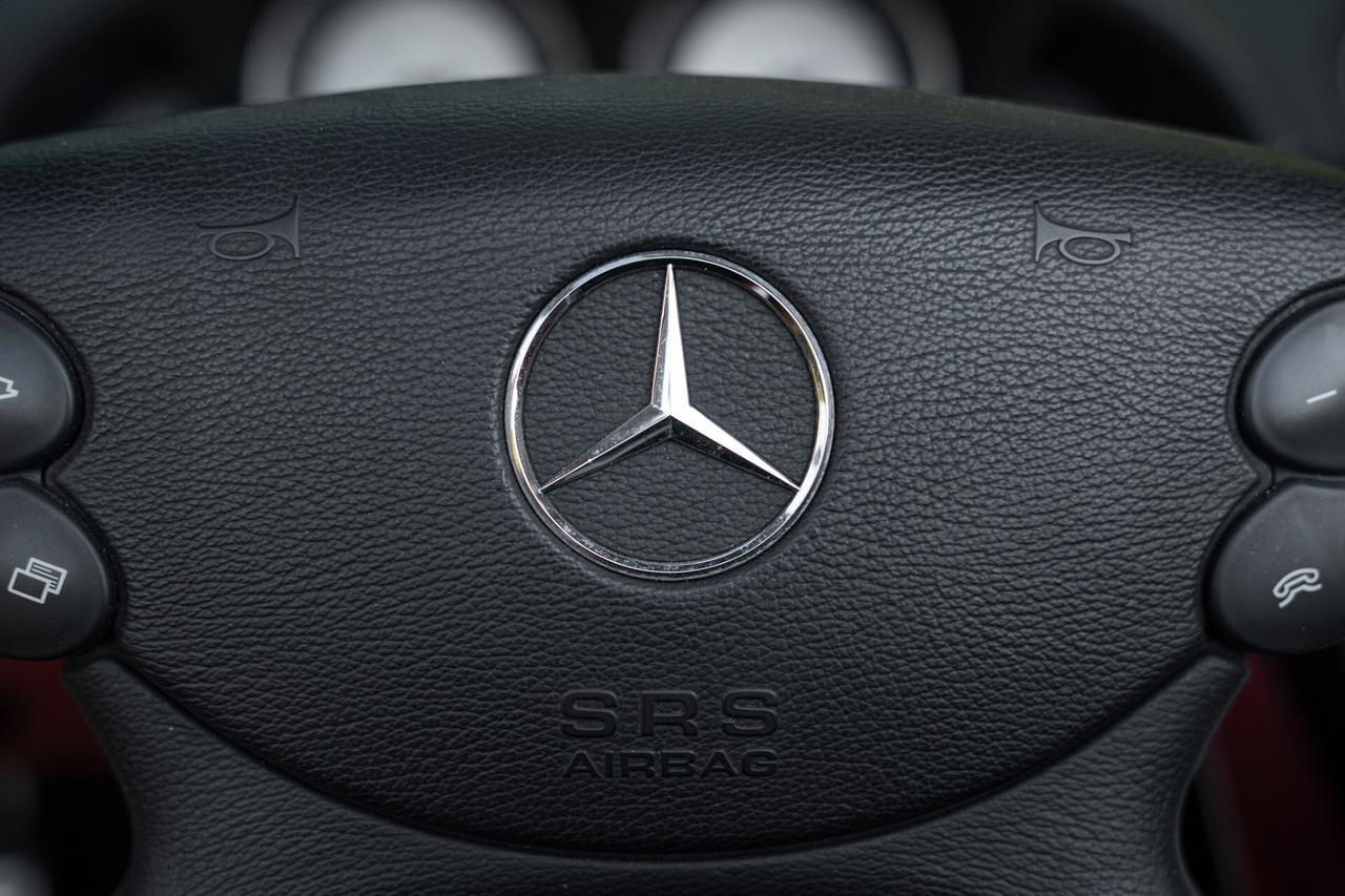 Mercedes-benz SL 55 AMG - RDS01420